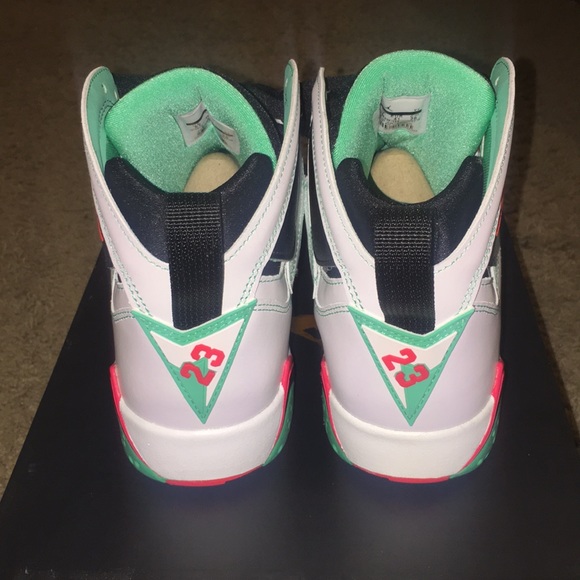 Air Jordan 7 “Martian” - Picture 3 of 4
